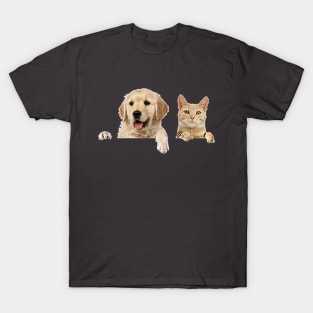 Dog & Cat T-Shirt